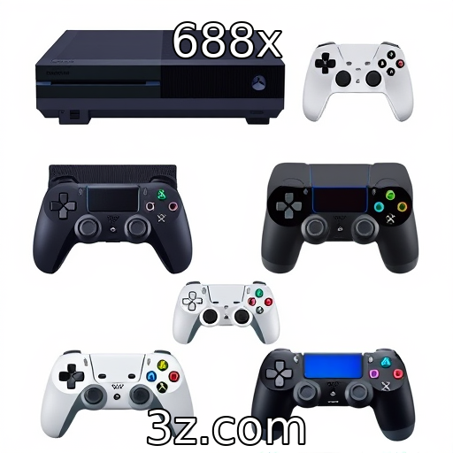 688x - Evolução dos consoles e sua influência nos gamers
