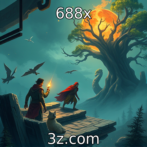 688x : Aumento da diversidade nas narrativas dos jogos