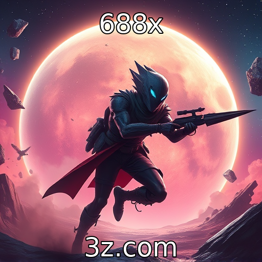 688x | Tendências emergentes na estética dos jogos modernos