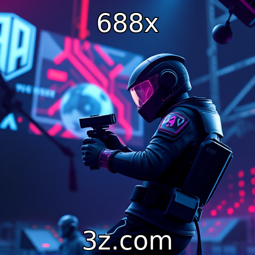 688x - Tendências emergentes na tecnologia de jogos