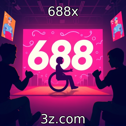 688x | Acessibilidade nos jogos e sua importância