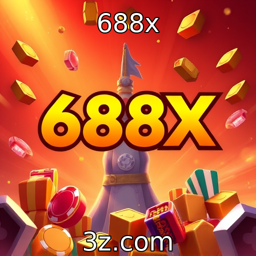 688x - Desafios da indústria de jogos em um mercado competitivo