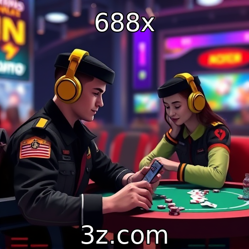 688x : O impacto das microtransações na experiência de jogo