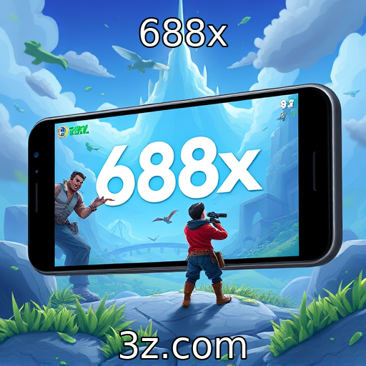 688x - Crescimento do mercado de jogos mobile no Brasil