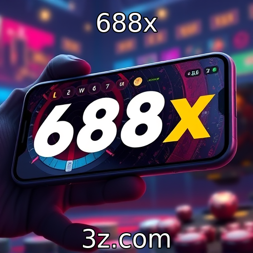 688x | Análise do mercado de jogos móveis e suas oportunidades