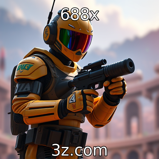 688x - Avanços tecnológicos na criação de jogos modernos