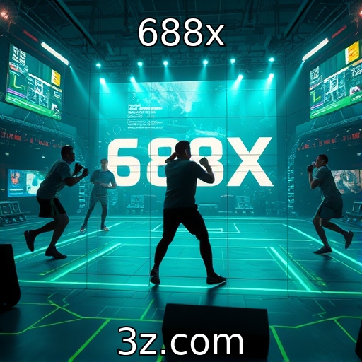 688x - Avanços tecnológicos impulsionam a criação de jogos imersivos