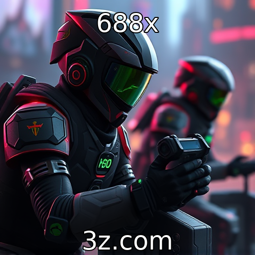 688x - Impacto da tecnologia na evolução dos jogos