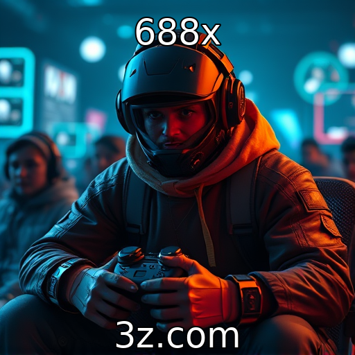 688x - Impactos da tecnologia na experiência gamer atual