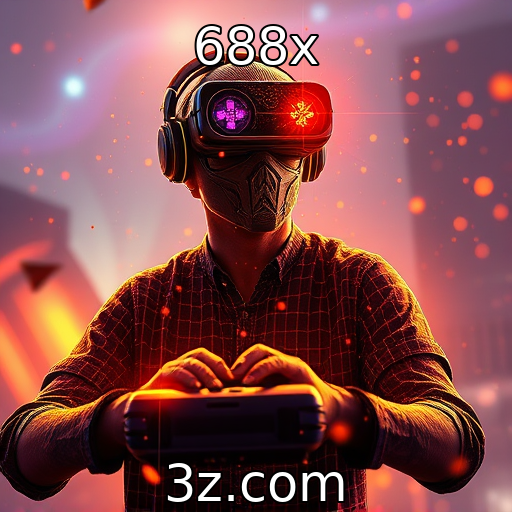 688x | Crescimento da realidade virtual na indústria de jogos
