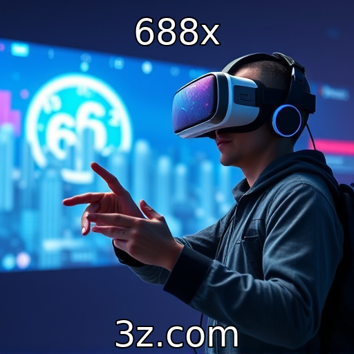 688x : Desenvolvimentos em tecnologia de realidade virtual