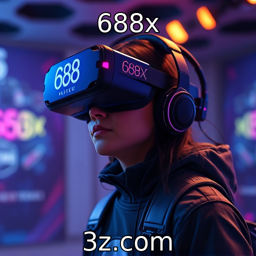 688x - Novas tendências na realidade virtual para jogos